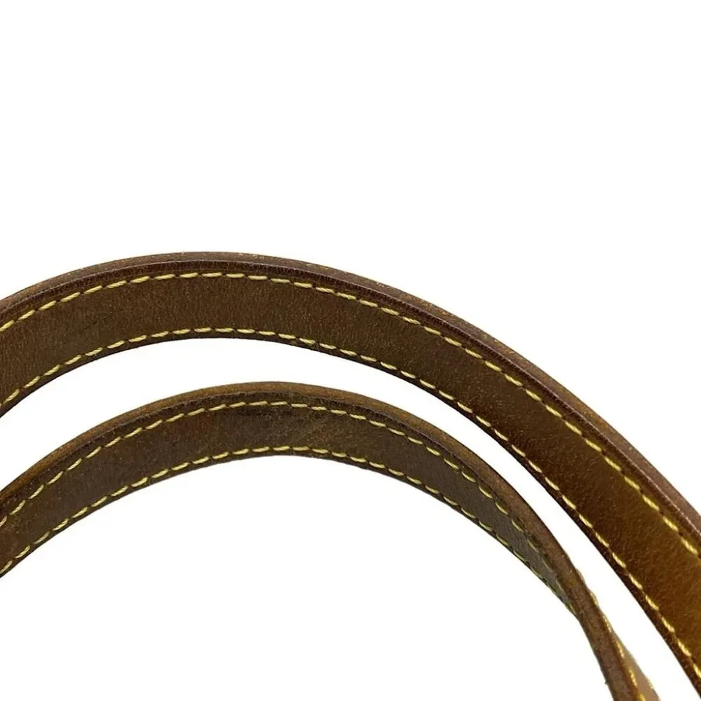 LOUIS VUITTON Totally PM N51261 Azur Damier FL0029 Shoulder Bag - Picture 13 of 14